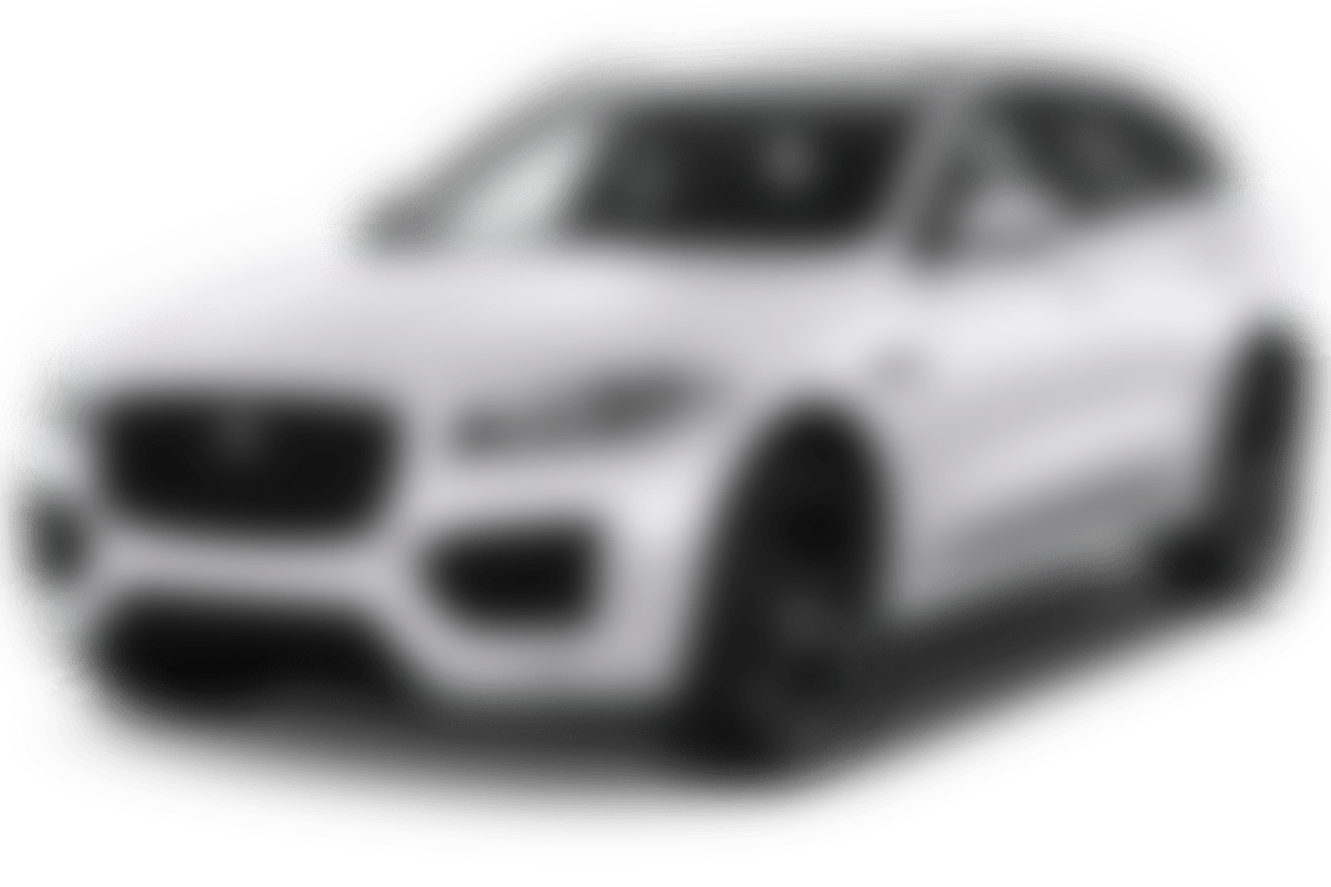 Jaguar F-Pace Jaguar F-Pace