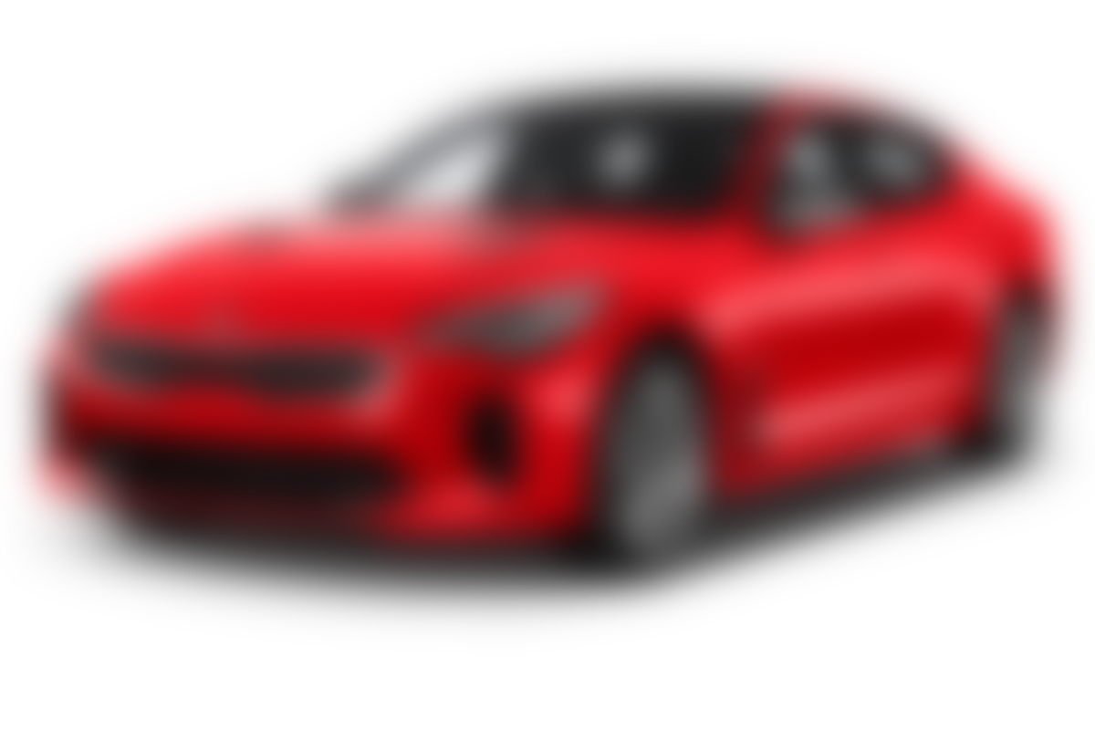 KIA Stinger KIA Stinger