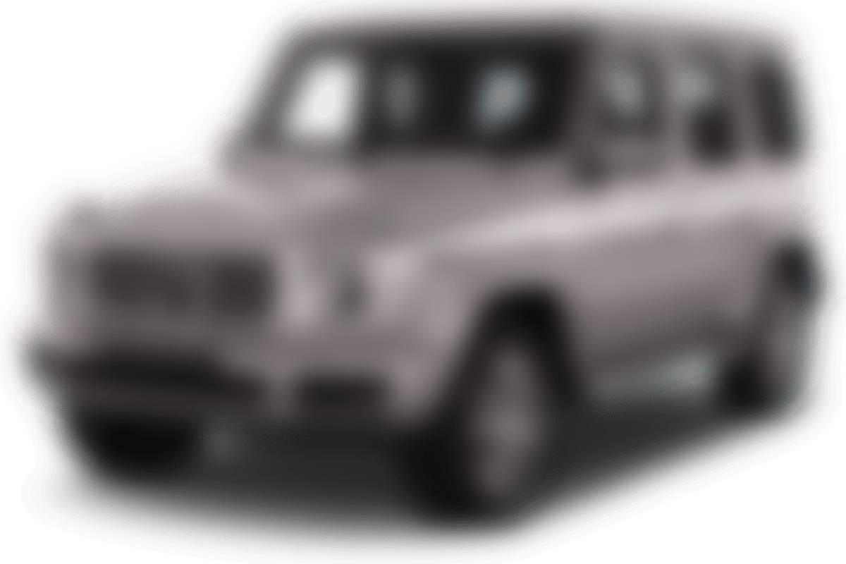 Mercedes G-Klasse Mercedes G-Klasse
