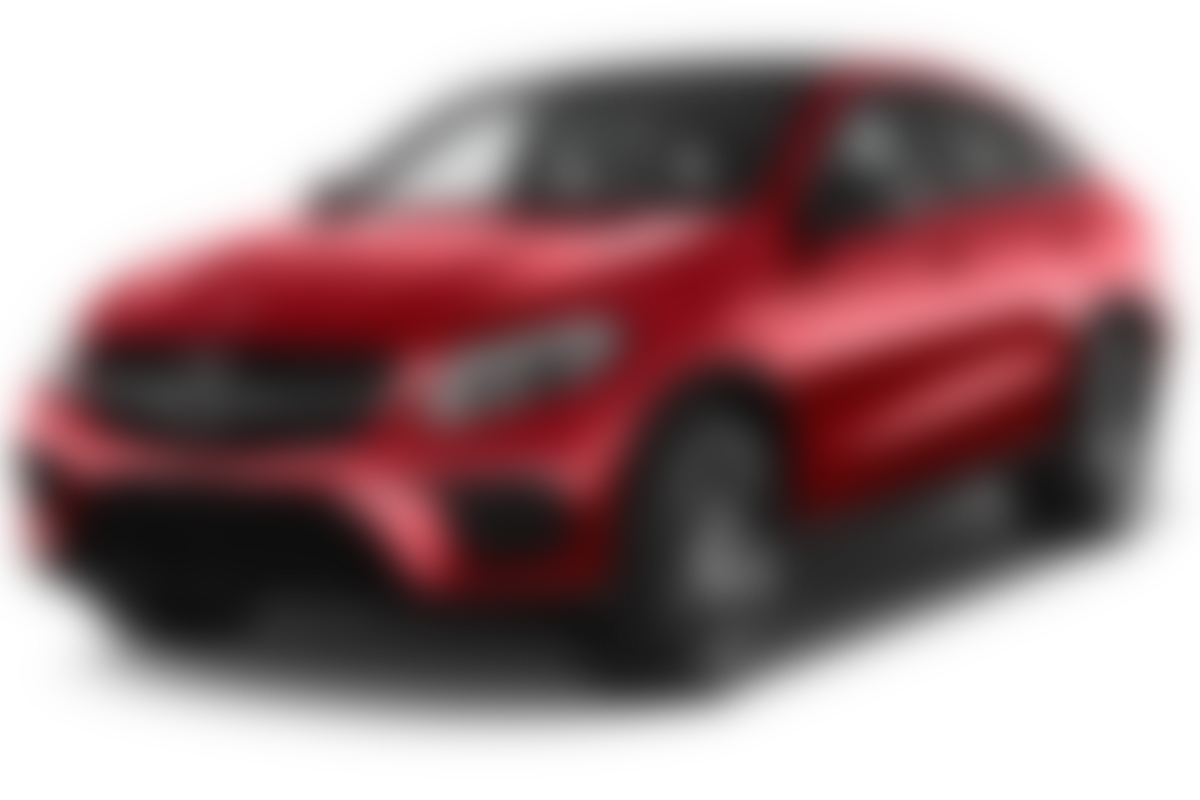 Mercedes GLE-Coupé Mercedes GLE-Coupé
