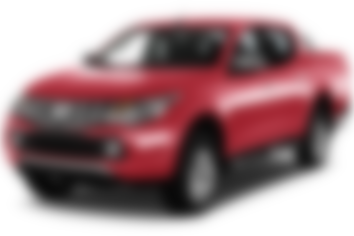 Mitsubishi L200 Doppelkabine Pritschenwagen Mitsubishi L200 Doppelkabine Pritschenwagen