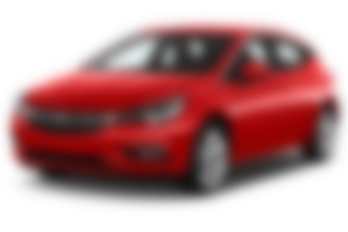 Opel Astra CNG Opel Astra CNG