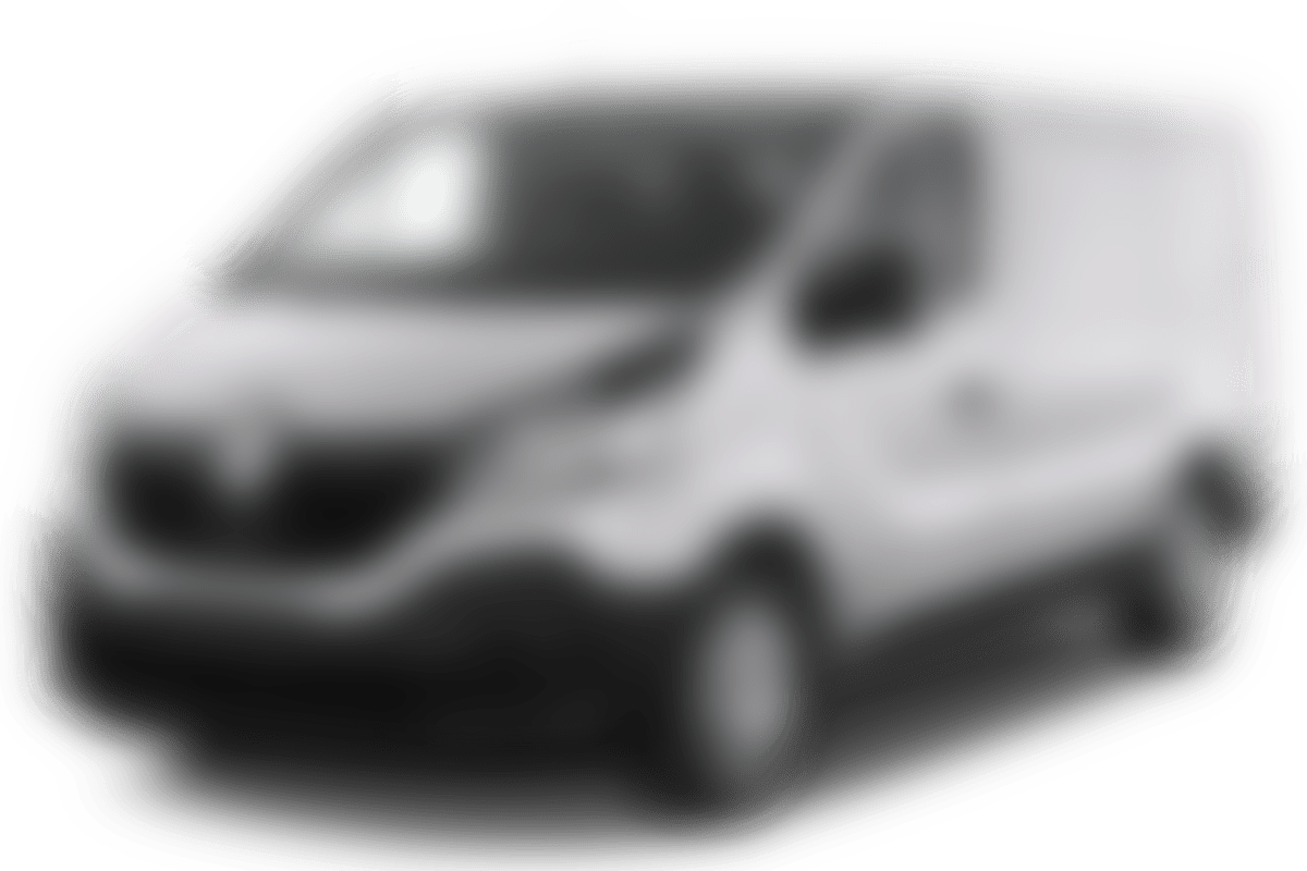 Renault Trafic Doppelkabine Kastenwagen Renault Trafic Doppelkabine Kastenwagen