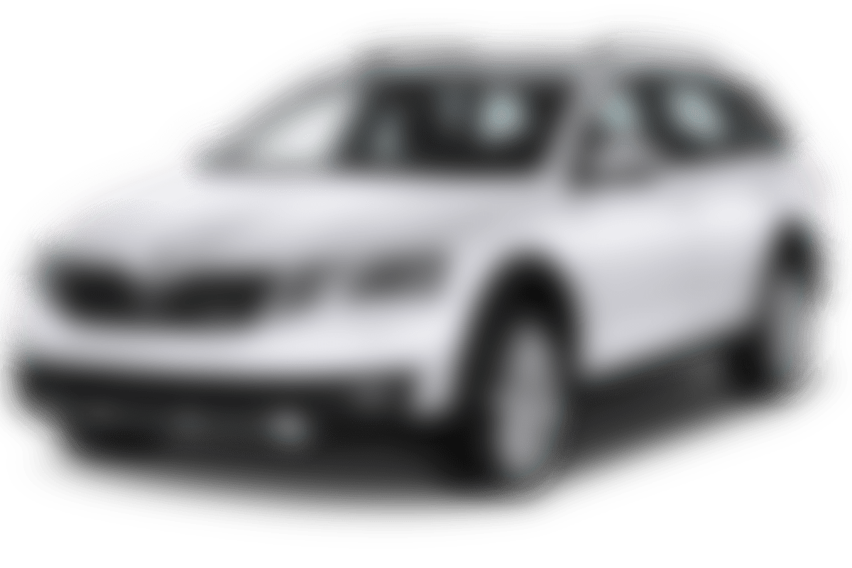 Skoda Octavia Combi Scout Skoda Octavia Combi Scout