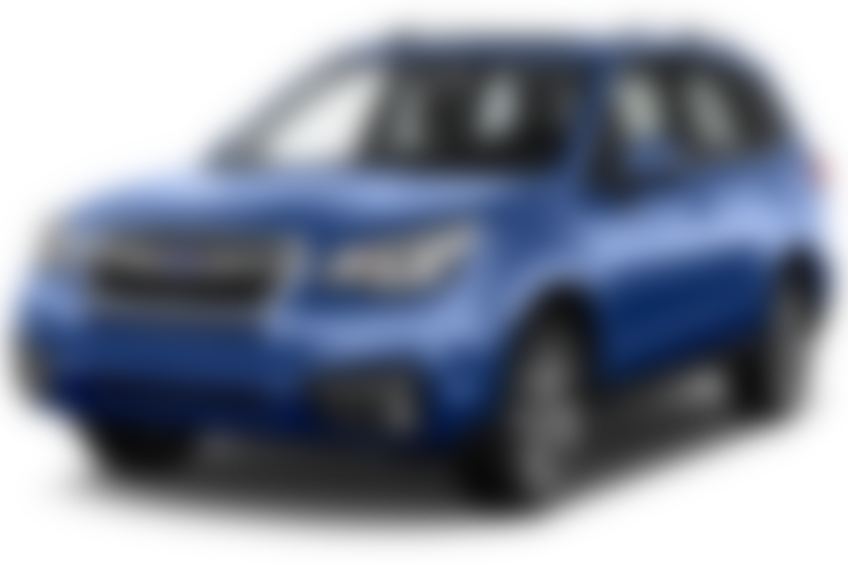 Subaru Forester Subaru Forester