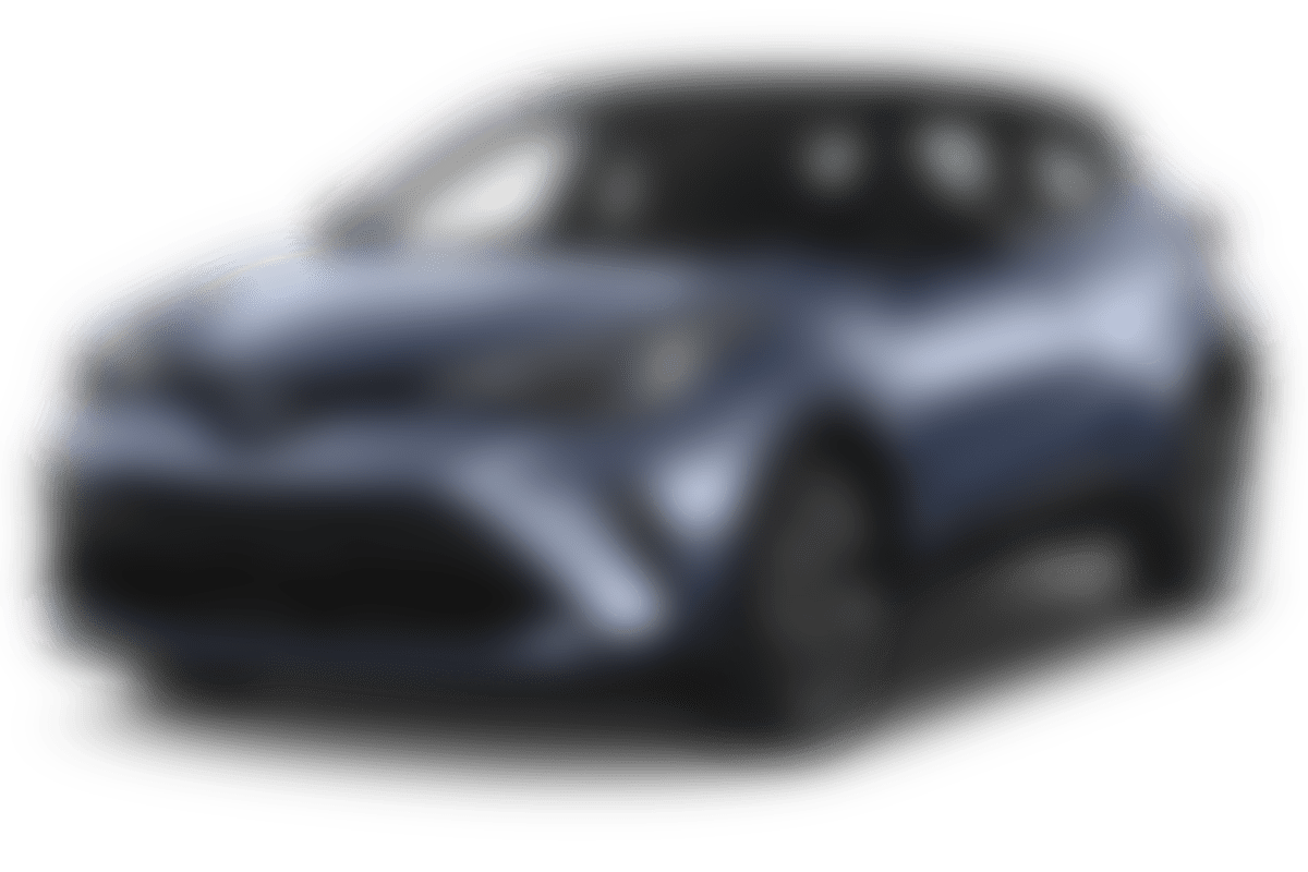Toyota C-HR Hybrid Toyota C-HR Hybrid