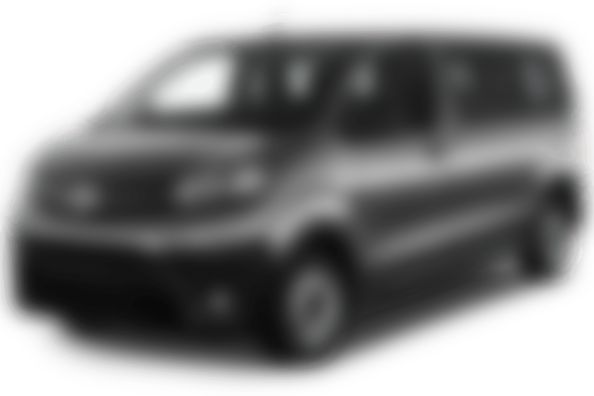 Toyota Proace Verso Toyota Proace Verso