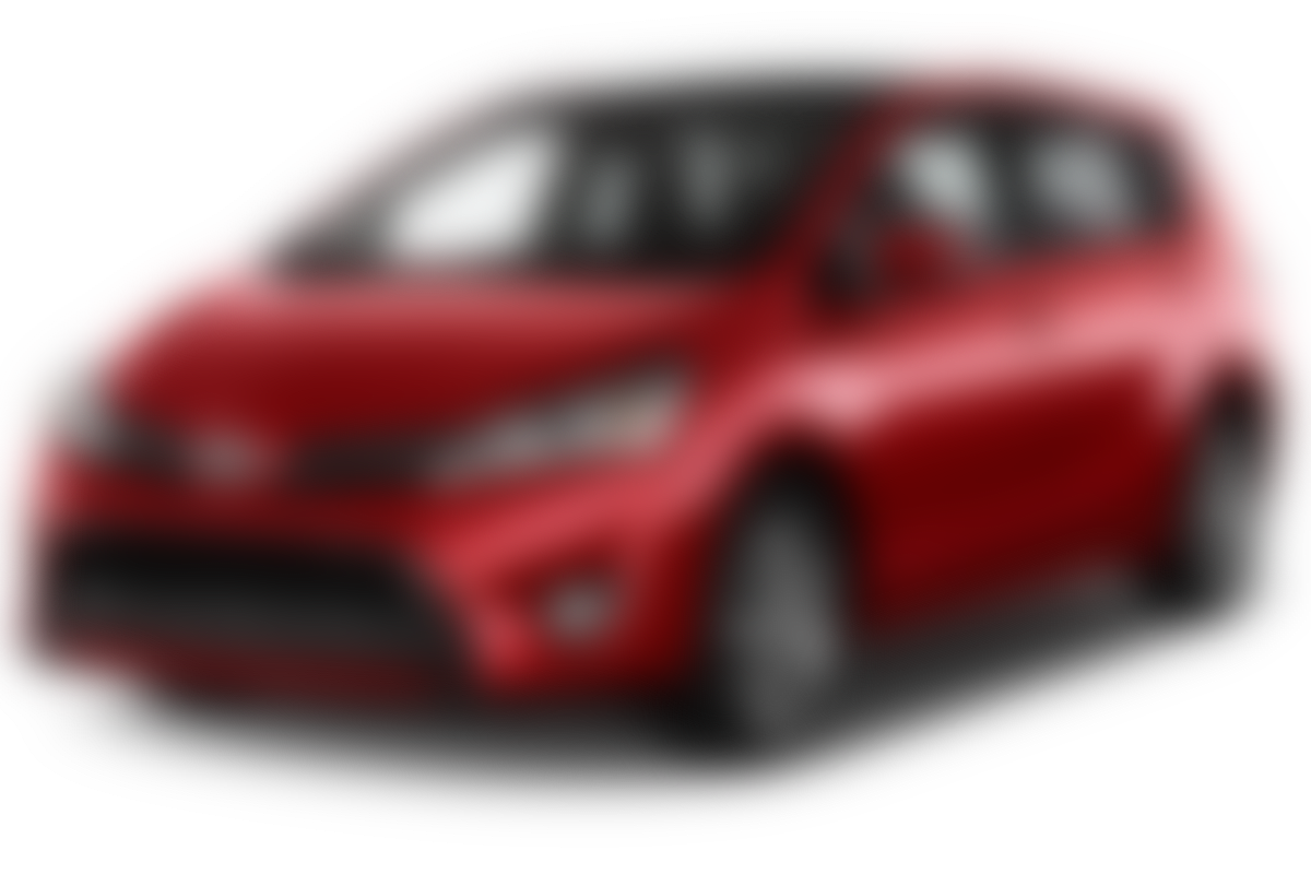 Toyota Verso Toyota Verso