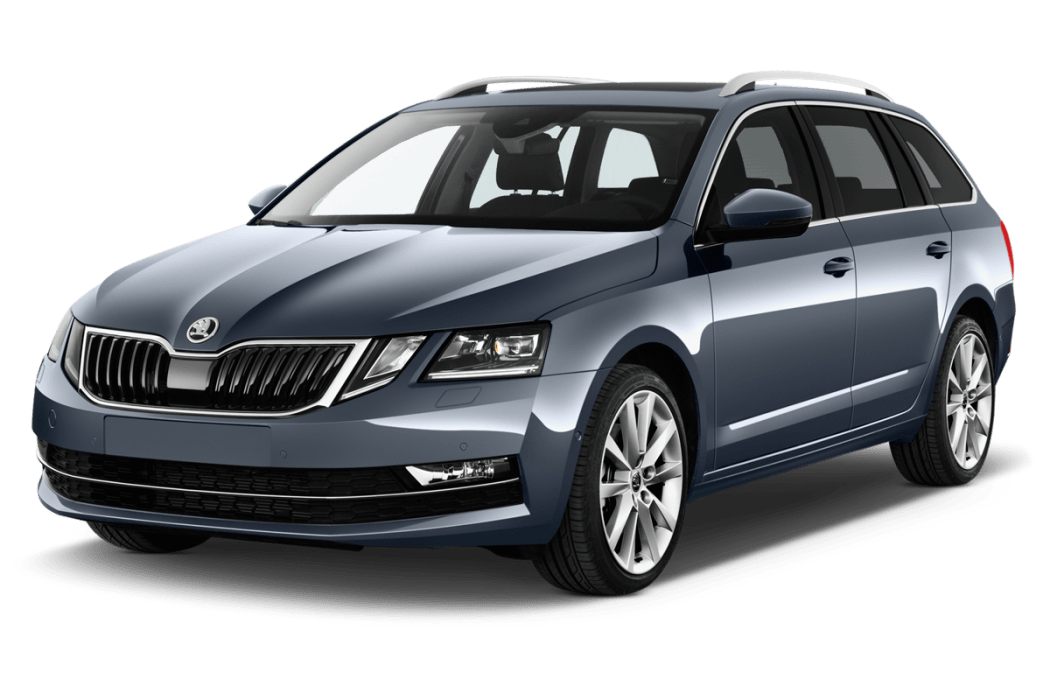 Skoda Octavia 21 Bis 12 000 Sparen