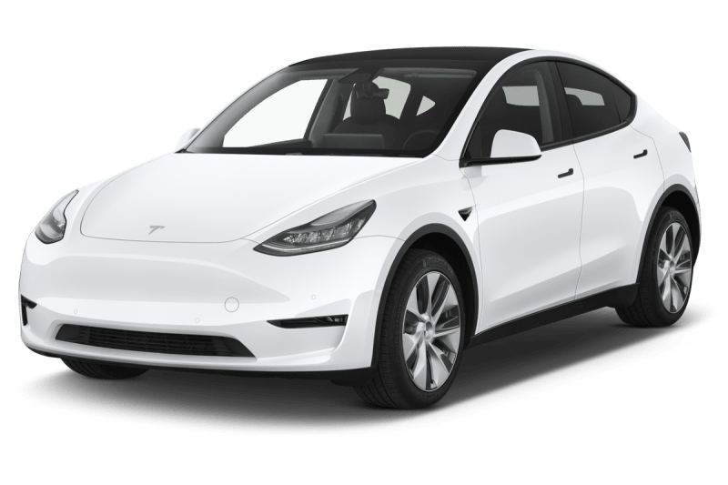 Tesla Model Y Maximale Reichweite Long Range Dual Motor AWD