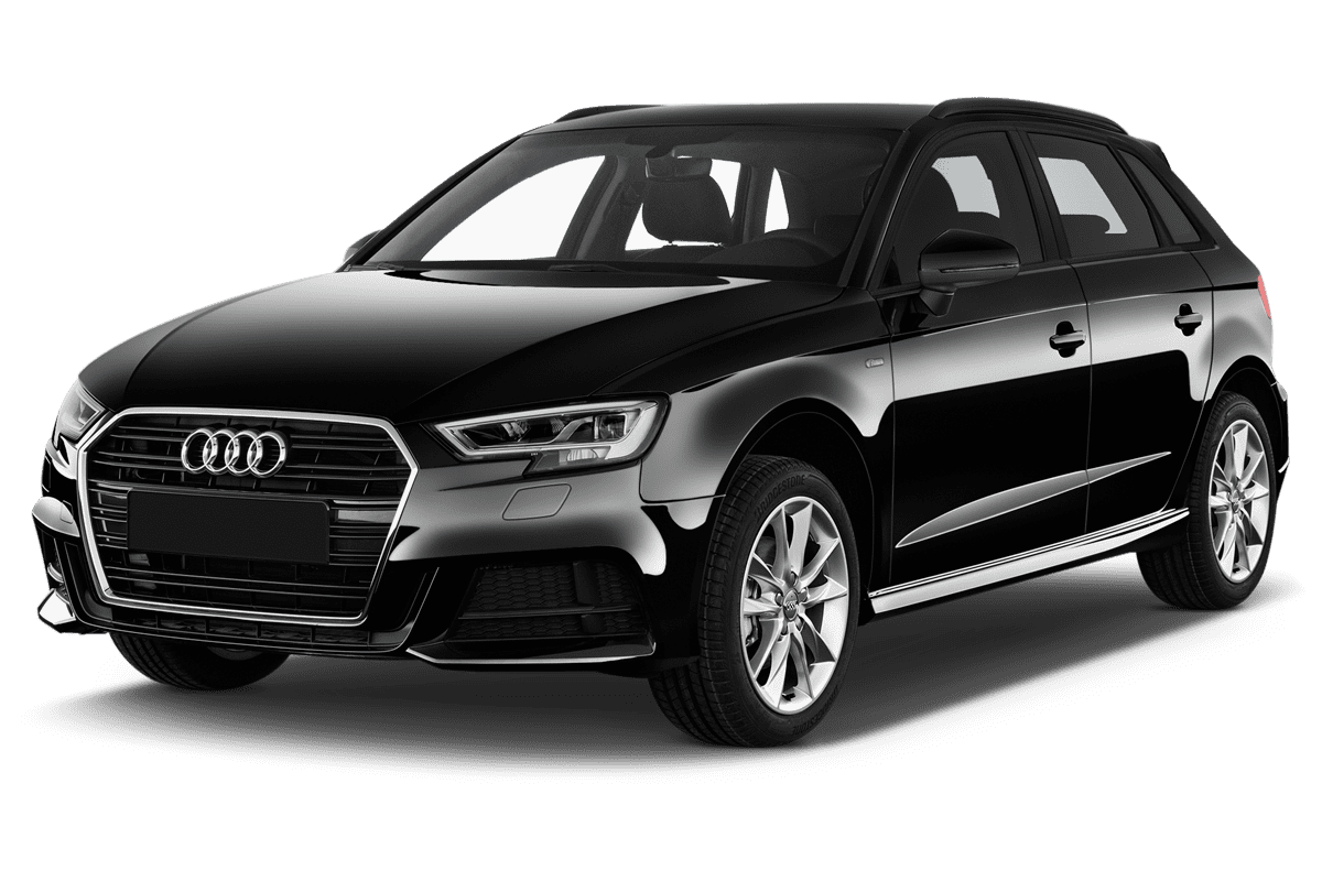 Audi A3 Sportback All-in-One-Paket
