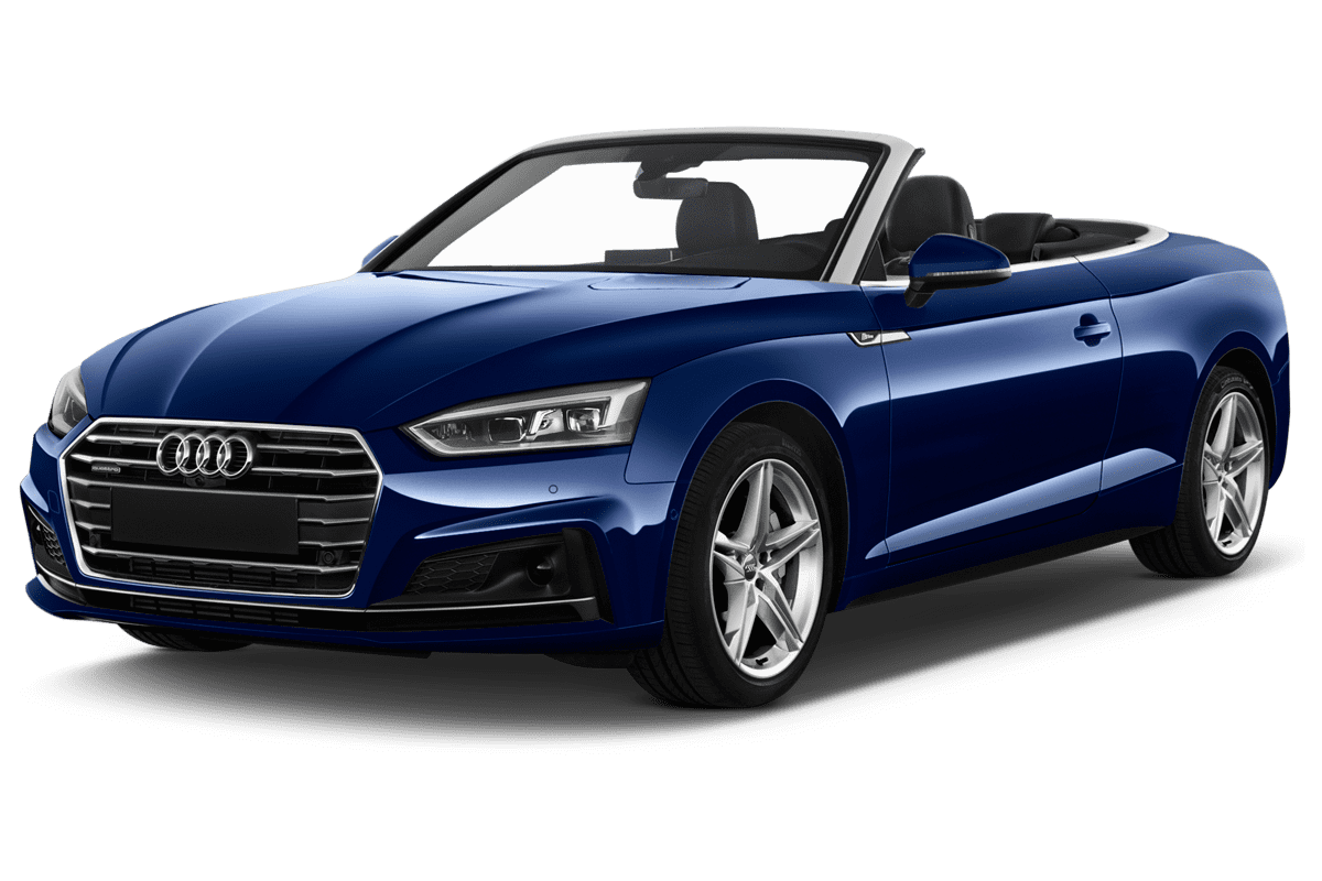 Audi A5 Cabriolet All-in-One-Paket