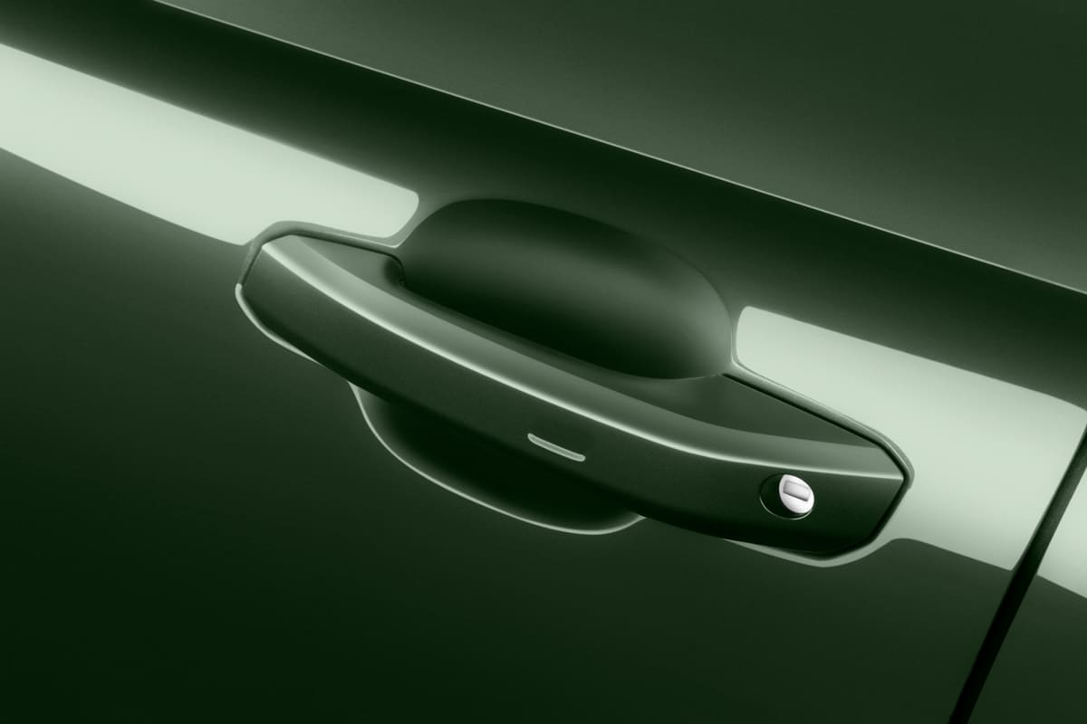 doorhandle