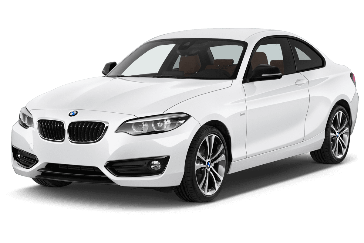 BMW 2er Coupé M-Performance