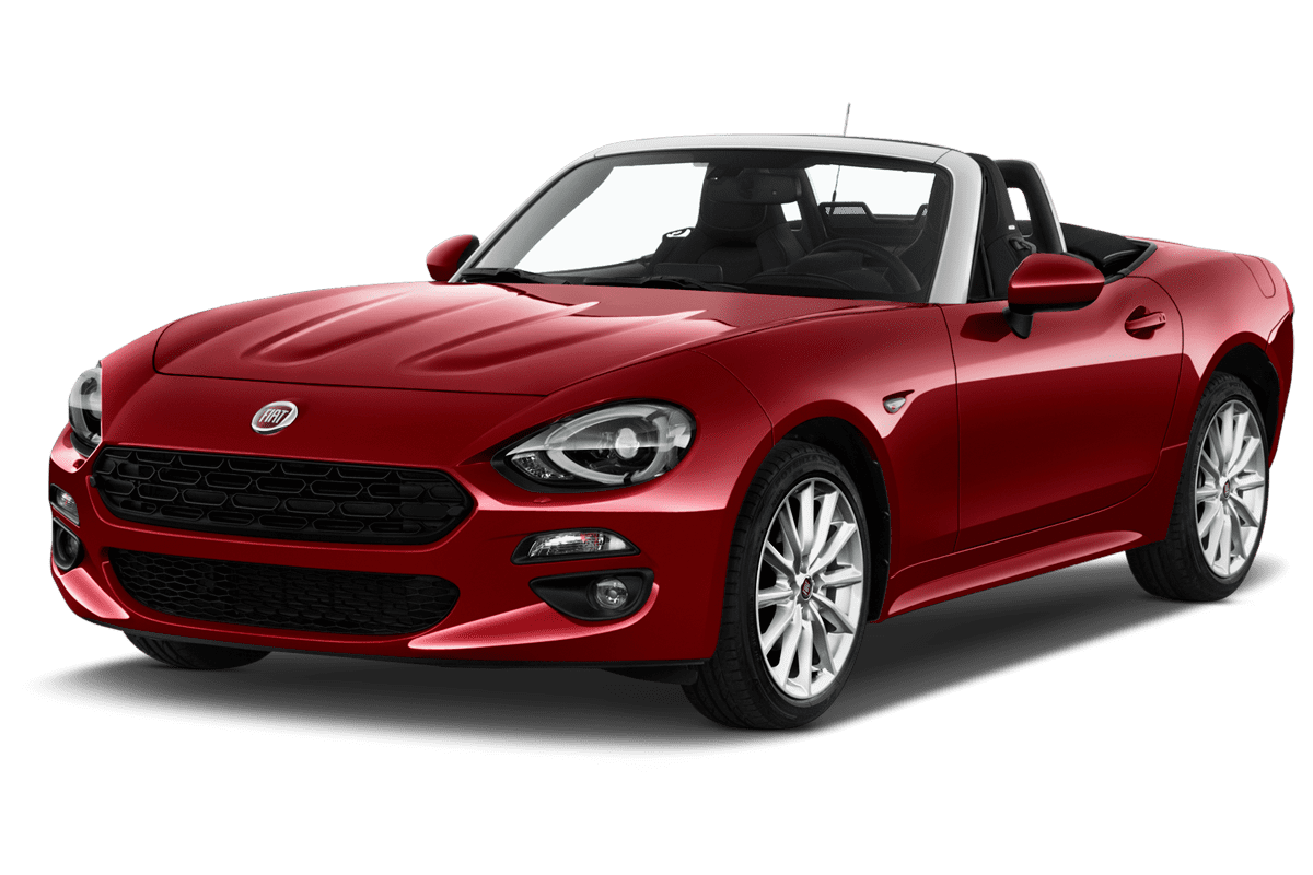 Fiat 124 Spider