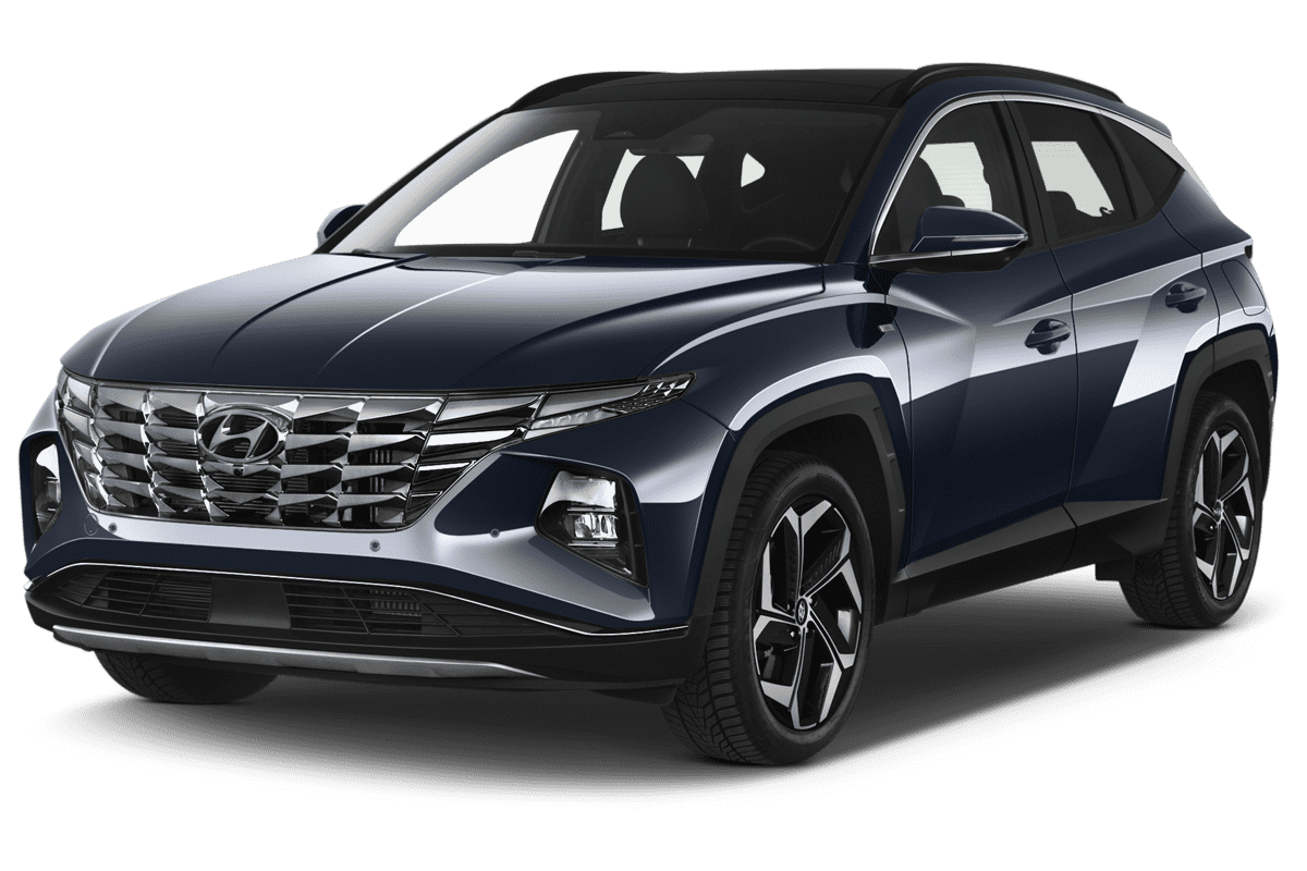 Hyundai Tucson Blackline