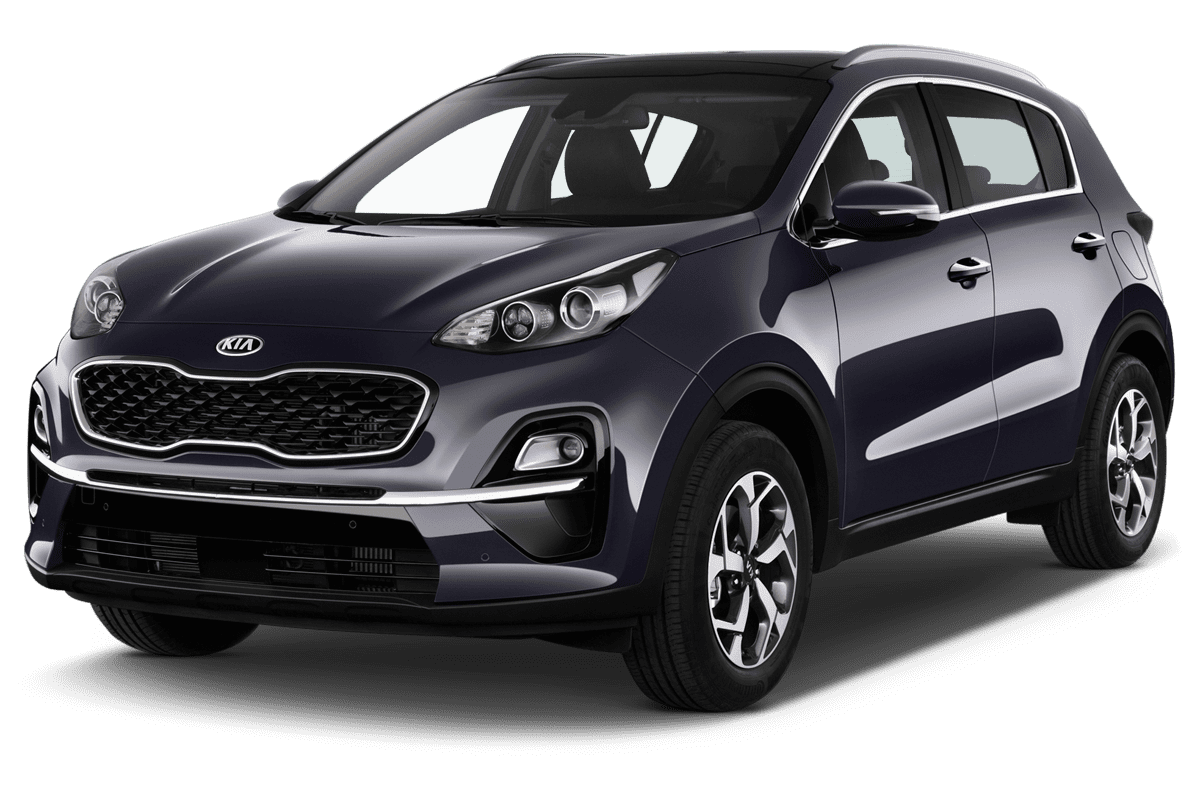 KIA Sportage Black Edition