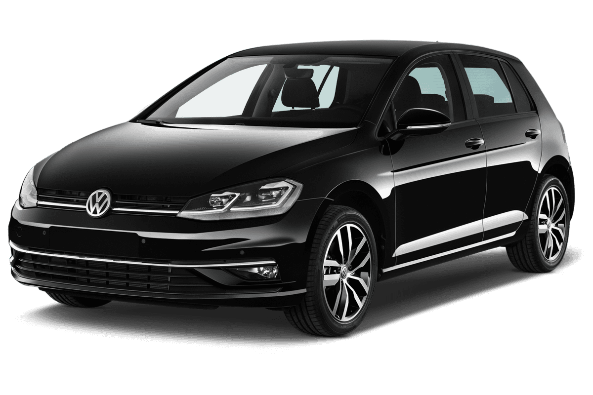 VW Golf 7 All-in-One-Paket
