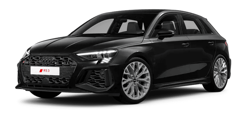 Audi RS3 Sportback 2.5 TFSI, 400 PS, Automatik, Benzin