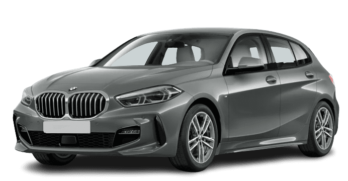 BMW 1er 118i M-Sport, 136 PS, Manuell, Benzin