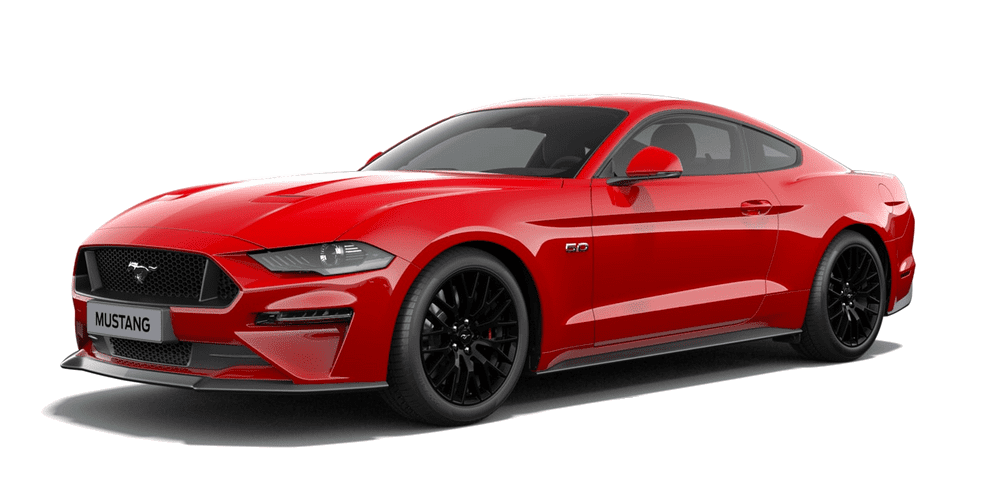 Ford Ford Mustang GT V8 5.0 Ti-VCT, 449 PS, Automatik, Benzin