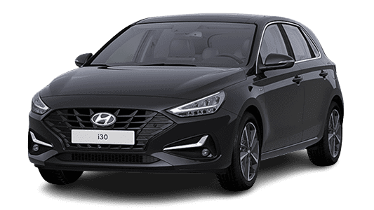 Hyundai i30 Trend 1.5 T-GDI Hybrid 160PS, Automatik, Benzin