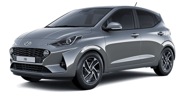 Hyundai Hyundai i10 Select 1.0, 67 PS, Manuell, Benzin