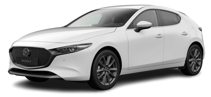 Mazda Mazda 3 Selection E-SKYACTIV-G 2.0 150 M-Hybrid, 122 PS, Manuell, Benziner