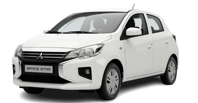 Mitsubishi Space Star 1.2 AS&G Plus, 71 PS, Manuell, Benzin