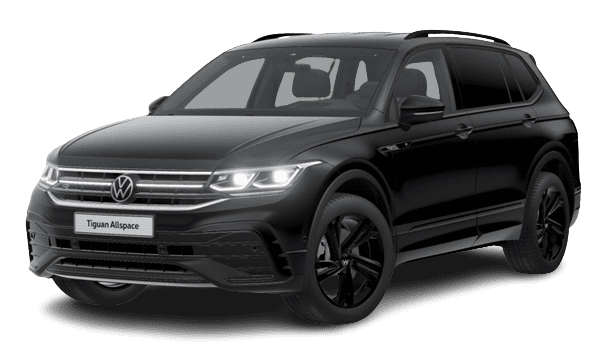 VW Tiguan Allspace R-Line 2.0, TSI 245PS, Automatik, Benzin
