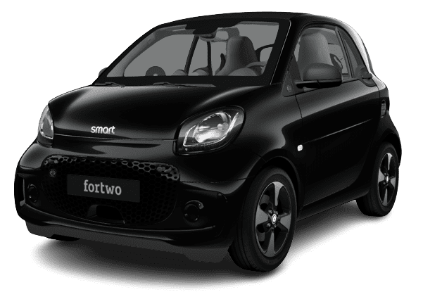 Smart EQ fortwo Coupe, 82 PS, Automatik, Elektro