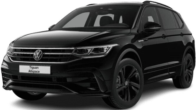 VW Tiguan Allspace R-Line 2.0 TSI 4Motion, 190 PS, Automatik, Benzin