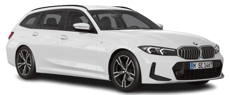 BMW 3er M Sport Drive20i, 184 PS, Automatik, Benziner