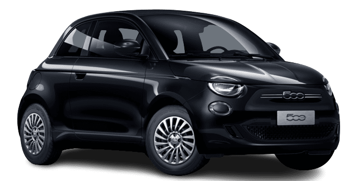 Fiat 500e, 118PS (42 kWh), Automatik, Elektro