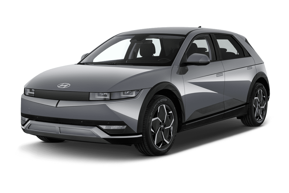 Hyundai Ioniq 5, 58 kWh Batterie, 170 PS, Elektro