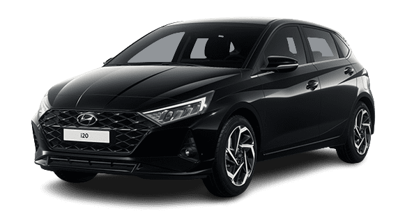 Hyundai i20 Trend 1.0 T-GDI, 100 PS, Manuell, Benziner