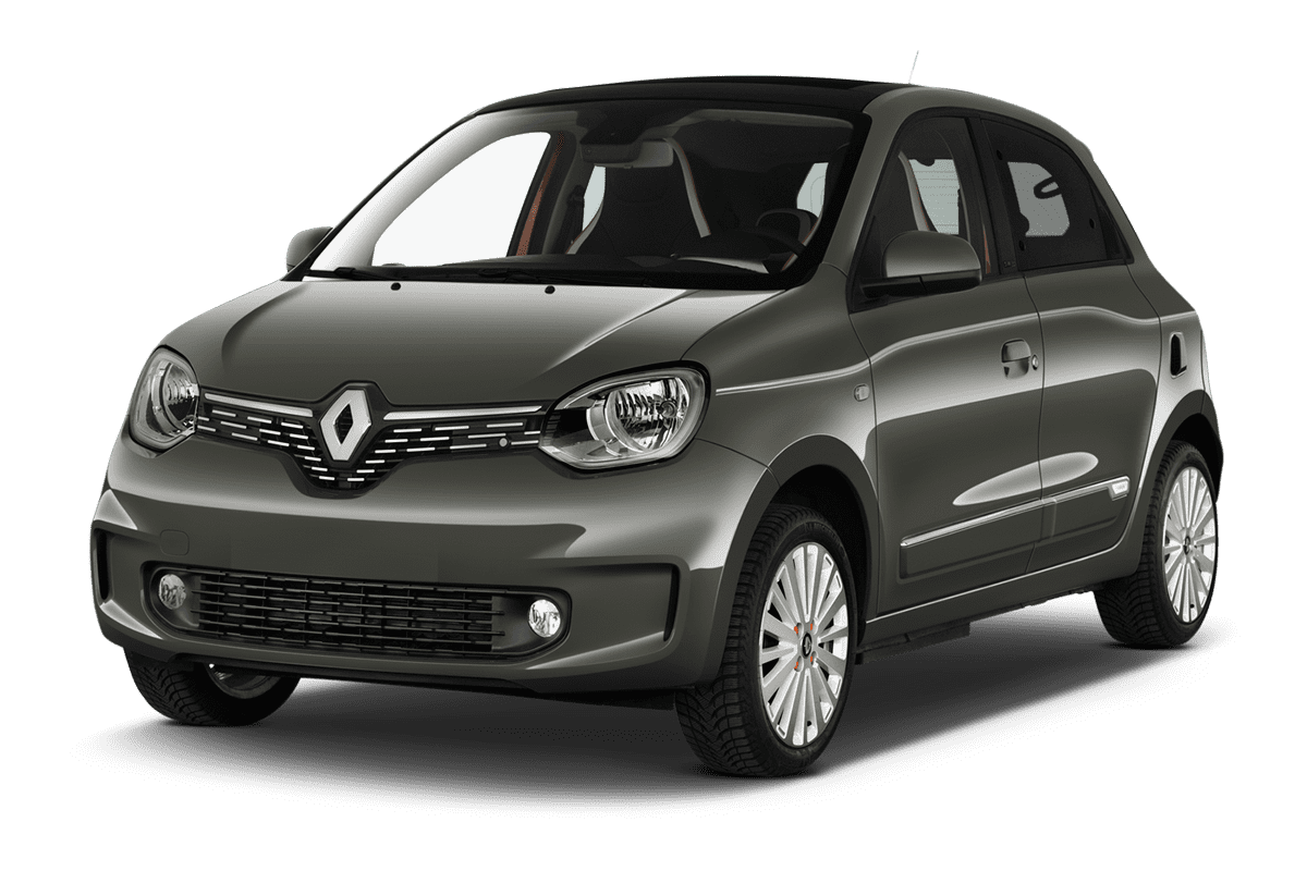 Renault Renault Twingo Intens, 22 kWh Lithium-Ionen Batterie, 82 PS, Elektro