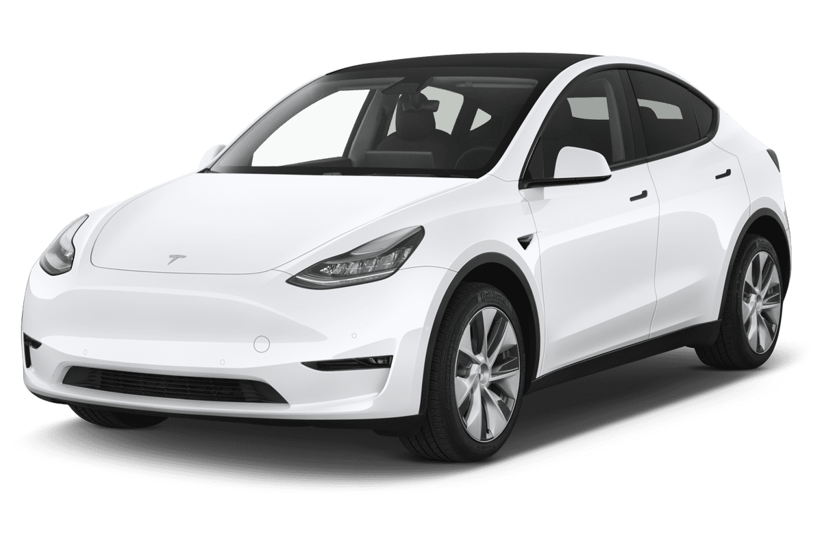 Tesla Tesla Model Y Maximale Reichweite