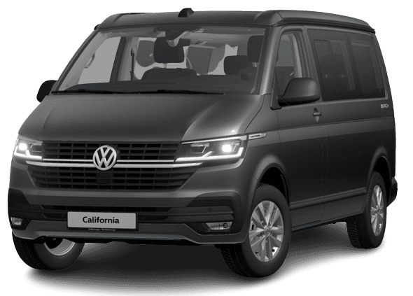 VW California 6.1 Beach Camper 2.0 TDI SCR DSG, 150 PS, Automatik, Diesel