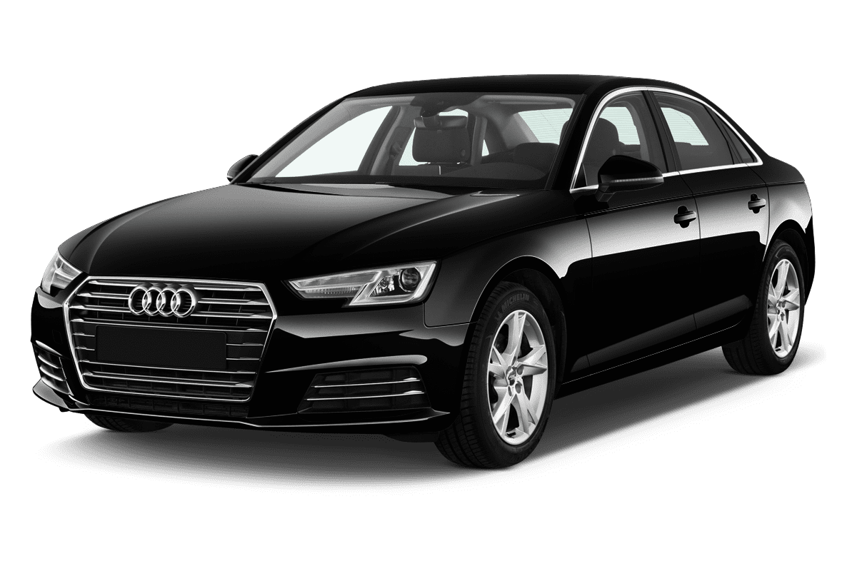 Audi A4 Limousine All-in-One-Paket (neues Modell)