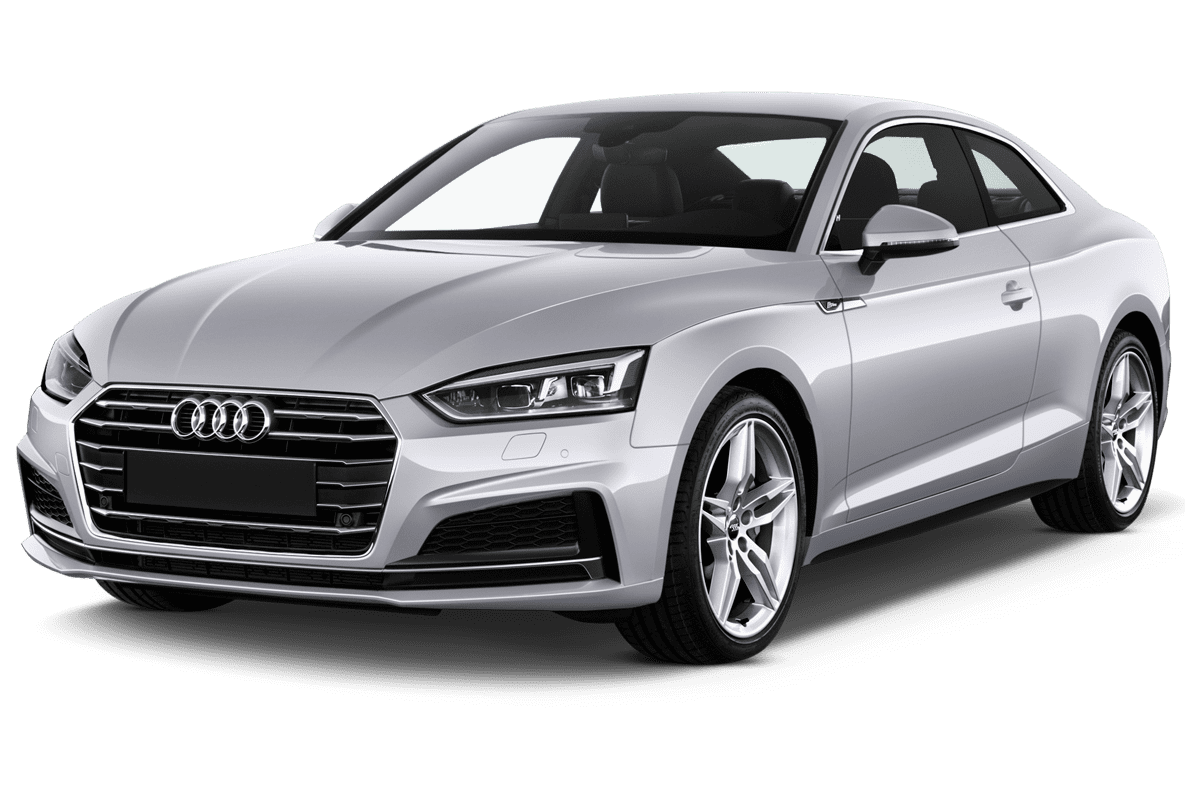 Audi A5 Coupé All-in-One-Paket