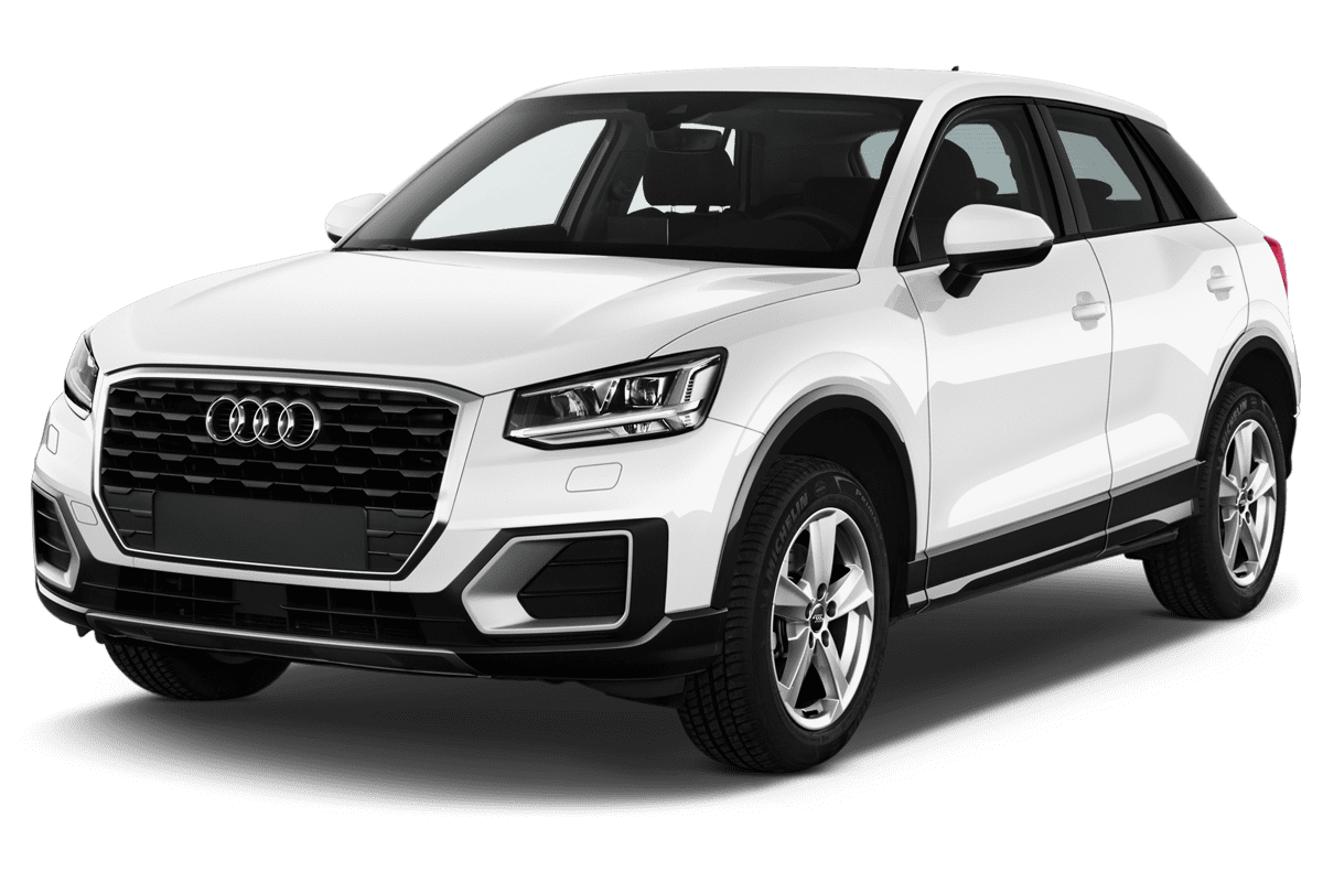 Audi Q2 All-in-One-Paket
