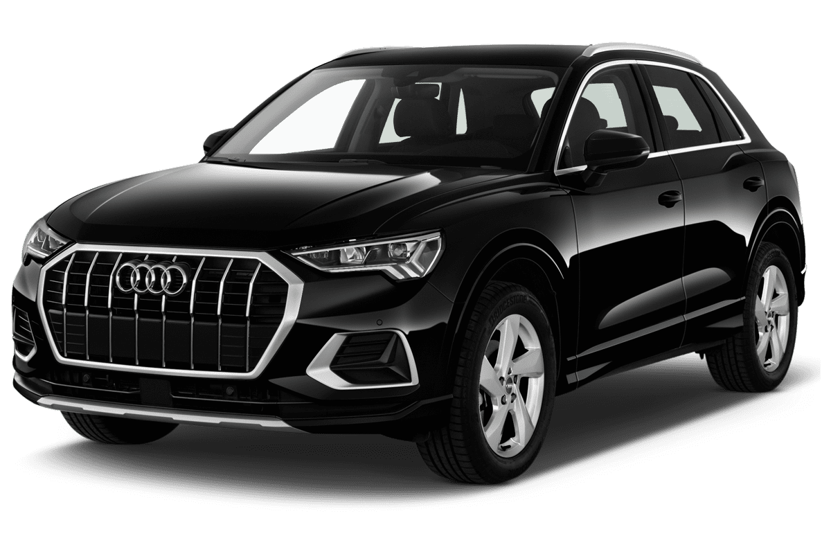 Audi Q3 All-in-One-Paket
