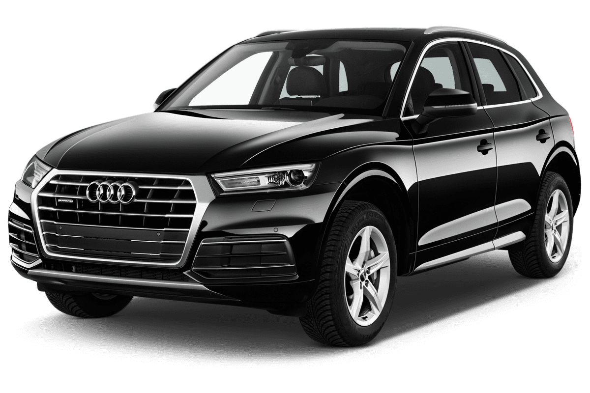 Audi Q5 All-in-One-Paket