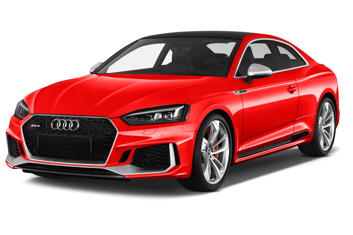 Audi RS5 All-in-One-Paket