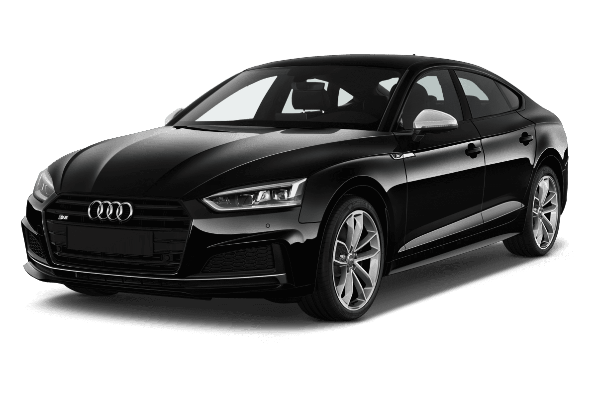 Audi S5 Sportback All-in-One-Paket