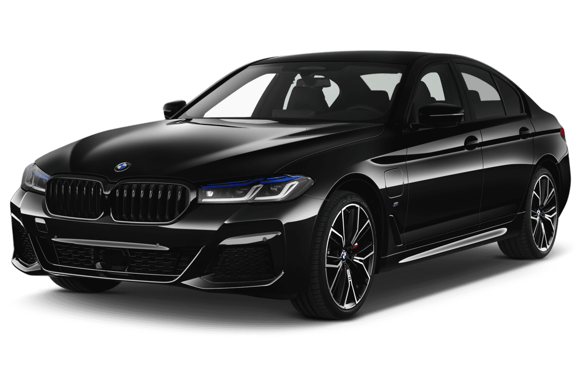 BMW 5er Limousine Plug-in-Hybrid