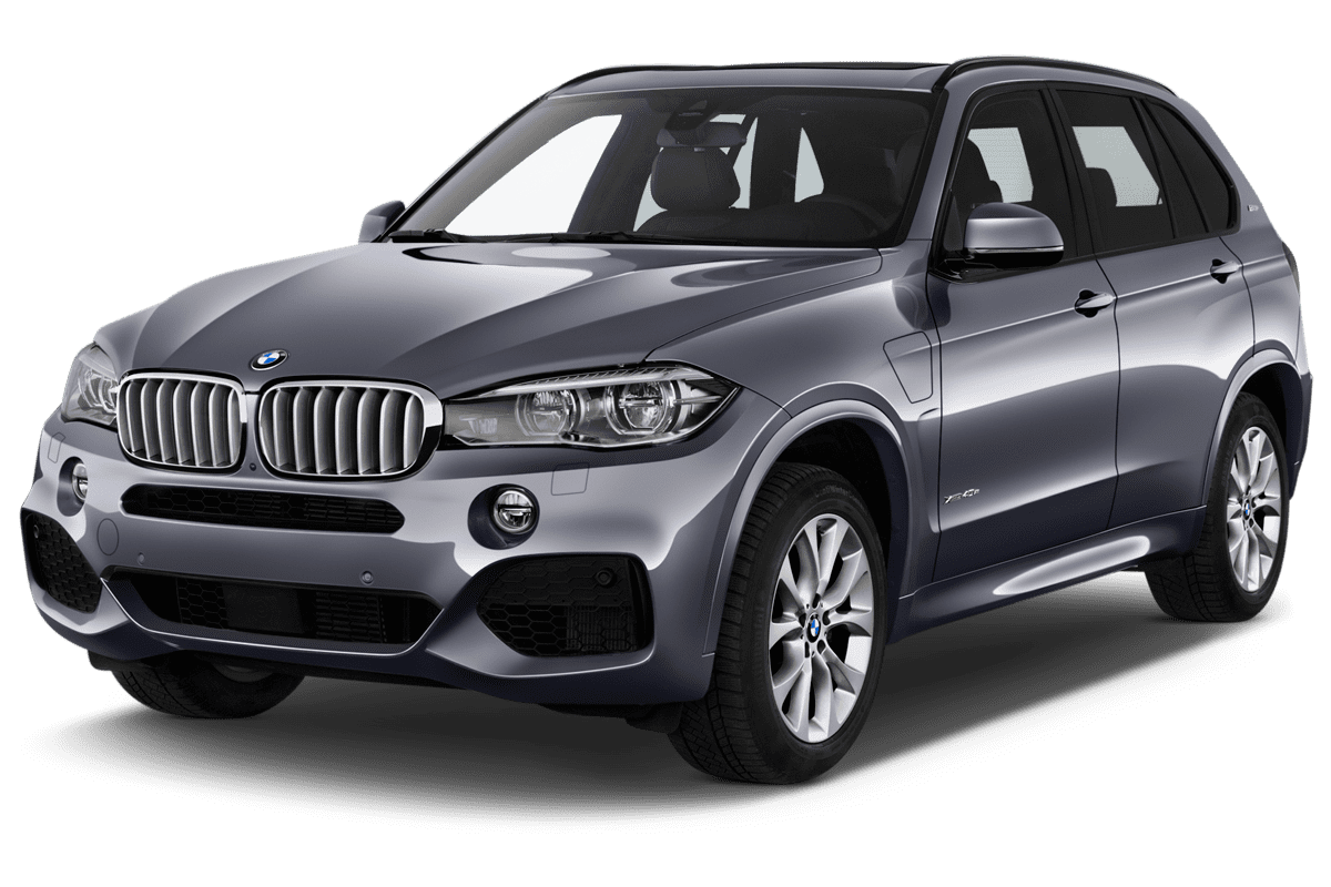 BMW X5 Plug-in-Hybrid