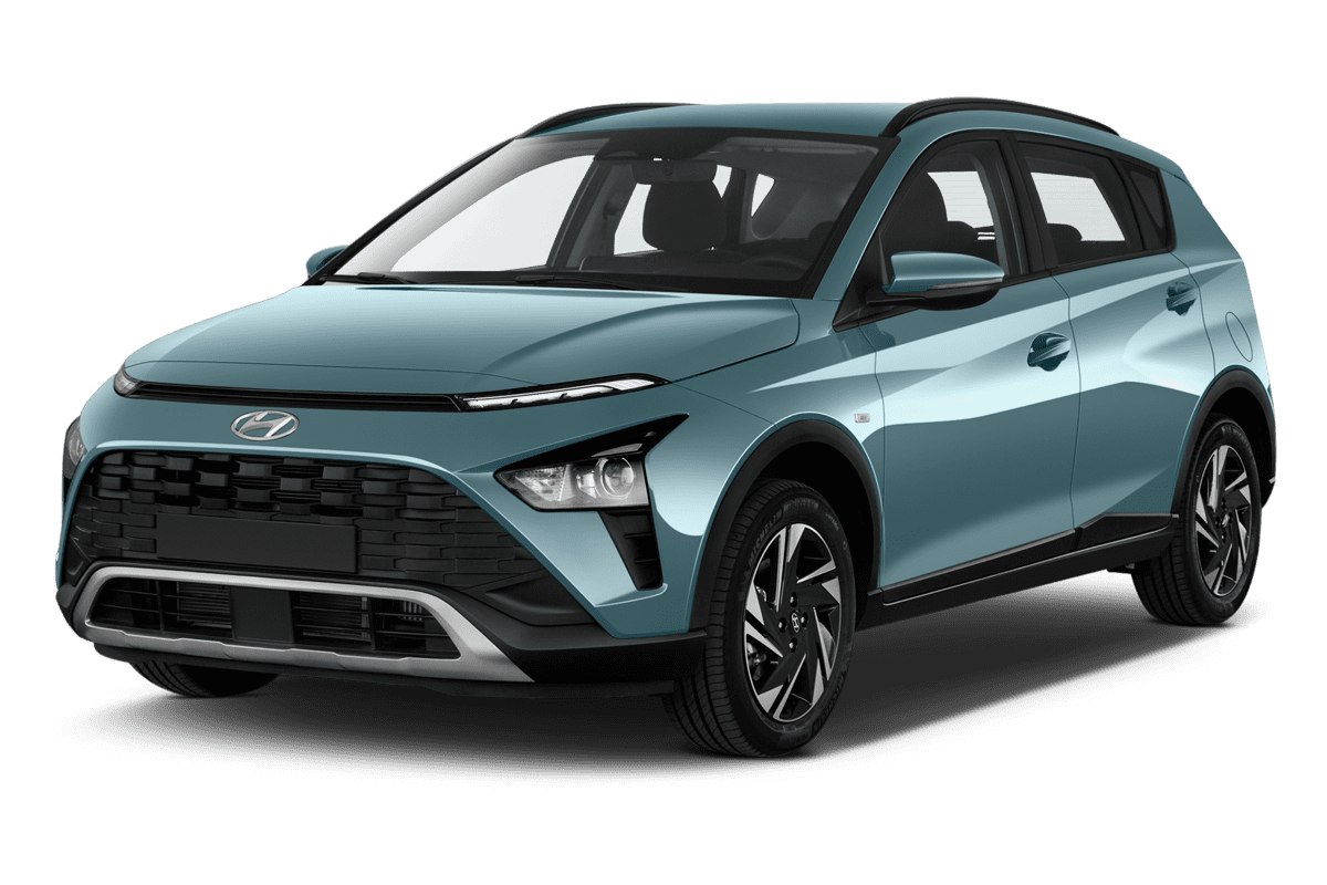 Hyundai Bayon SUV/Geländewagen 2024: Hier Angebote sichern 