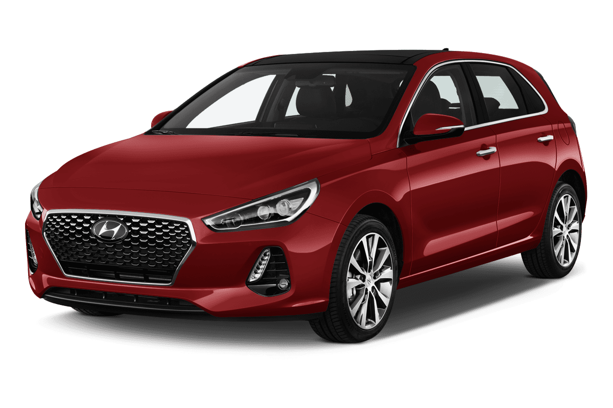Hyundai i30 Kombi Connect & Go